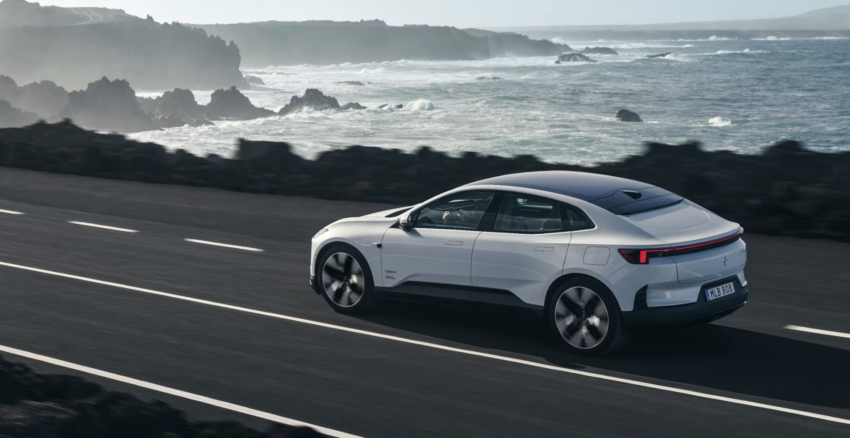 Polestar to stop U.S. sales