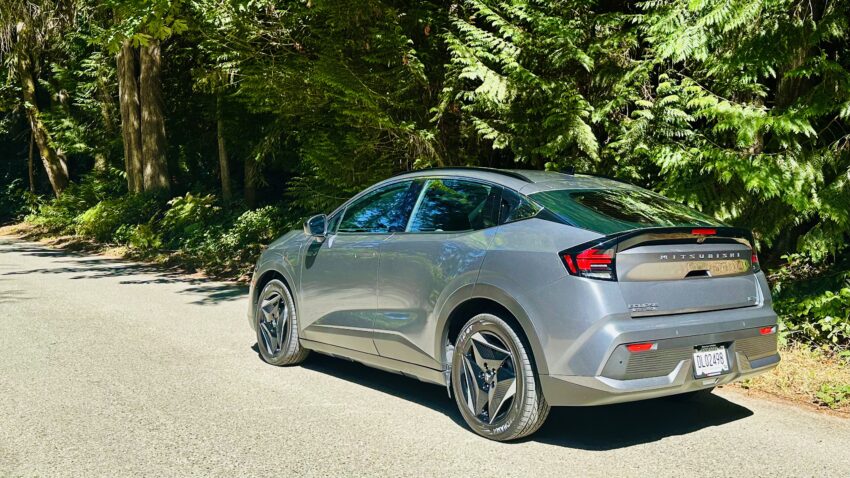Mitsubishi Eclipse Sportback

