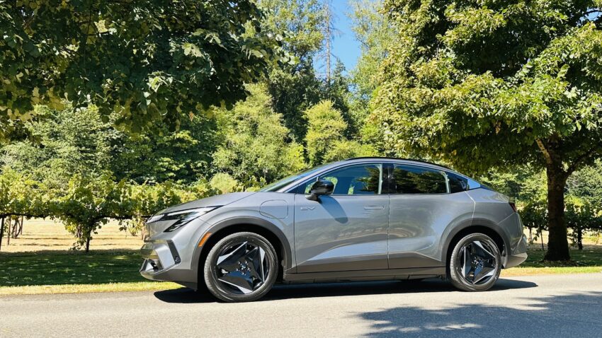 2027 Mitsubisi Eclipse Sportback