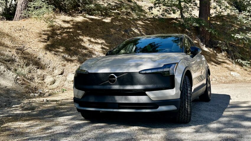 EX30 front end
